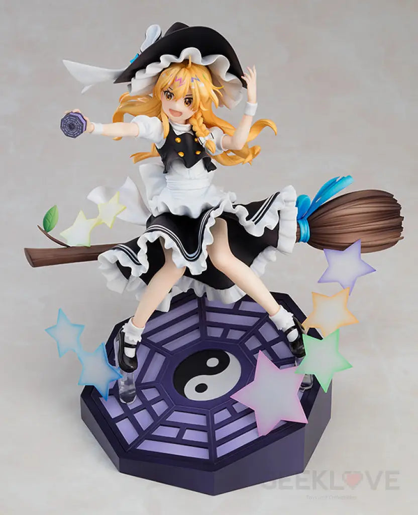 Marisa Kirisame 1/8 Scale Figure - GeekLoveph