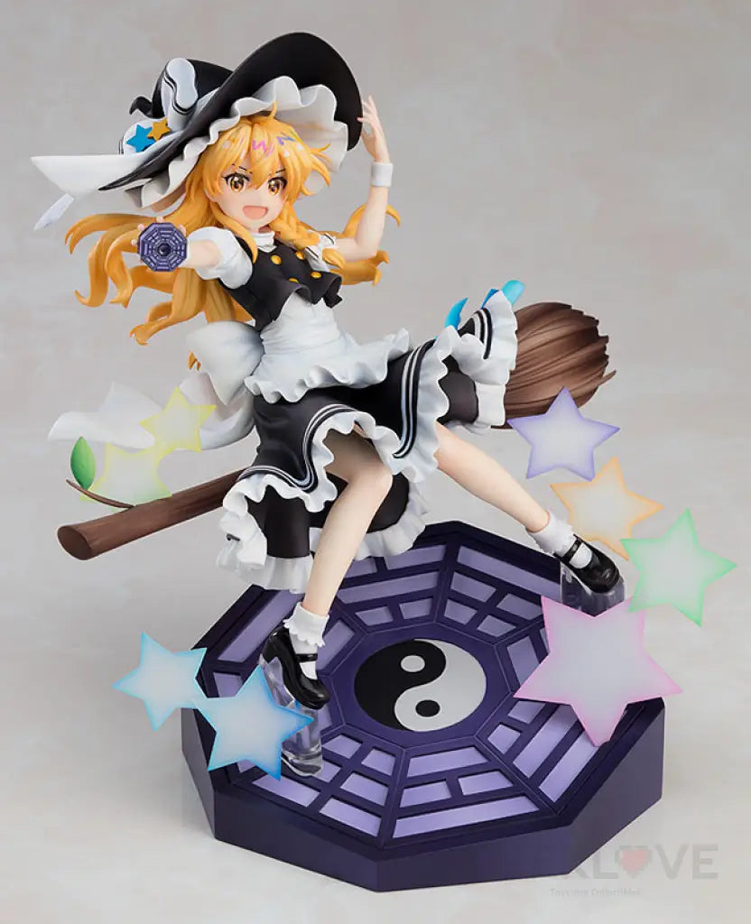 Marisa Kirisame 1/8 Scale Figure - GeekLoveph