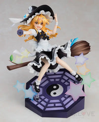 Marisa Kirisame 1/8 Scale Figure - GeekLoveph