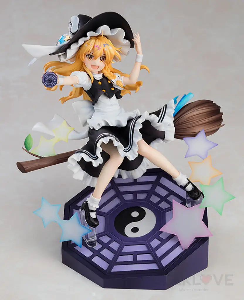 Marisa Kirisame 1/8 Scale Figure - GeekLoveph