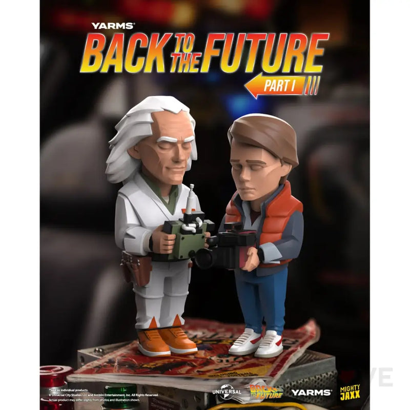 Marty Mcfly by YARMS