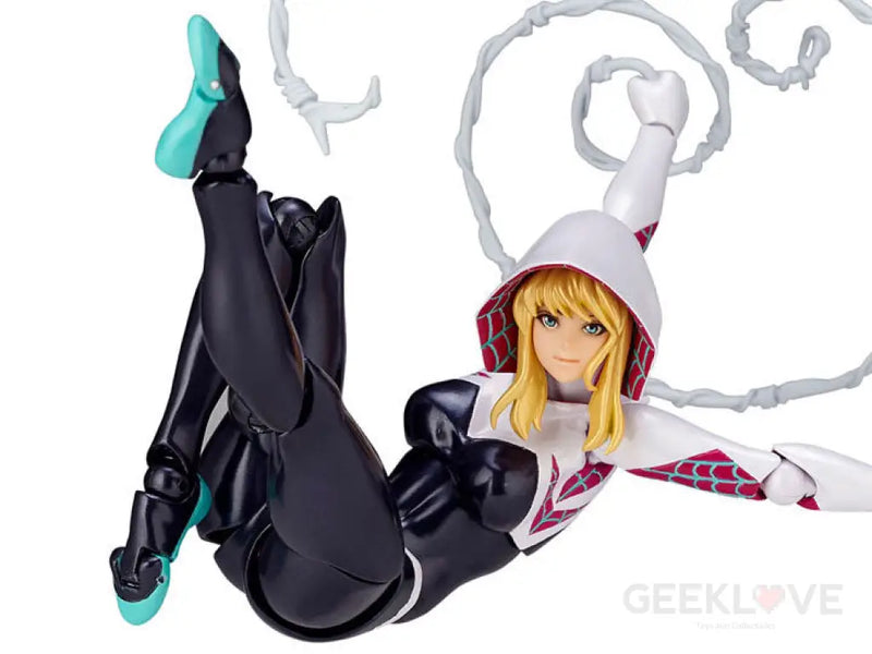 Marvel Amazing Yamaguchi Revoltech No.004 Spider-Gwen