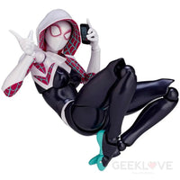 Marvel Amazing Yamaguchi Revoltech No.004 Spider-Gwen - GeekLoveph