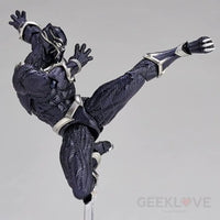 Marvel Amazing Yamaguchi Revoltech No.030 Black Panther Preorder