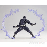 Marvel Amazing Yamaguchi Revoltech No.030 Black Panther Preorder