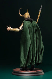 Marvel Avengers Movie Loki ARTFX Statue - GeekLoveph