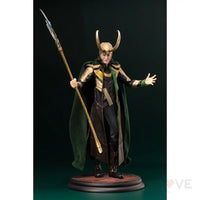 Marvel Avengers Movie Loki ARTFX Statue - GeekLoveph