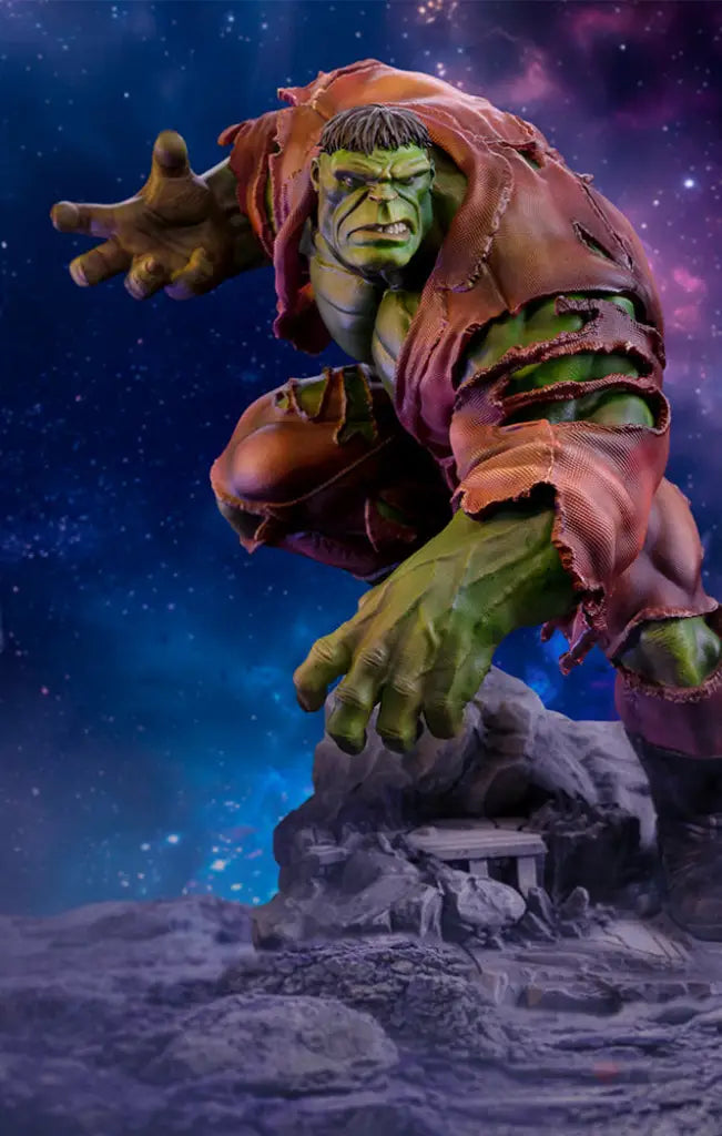 Hulk Deluxe BDS Art Scale 1/10 Scale Figure