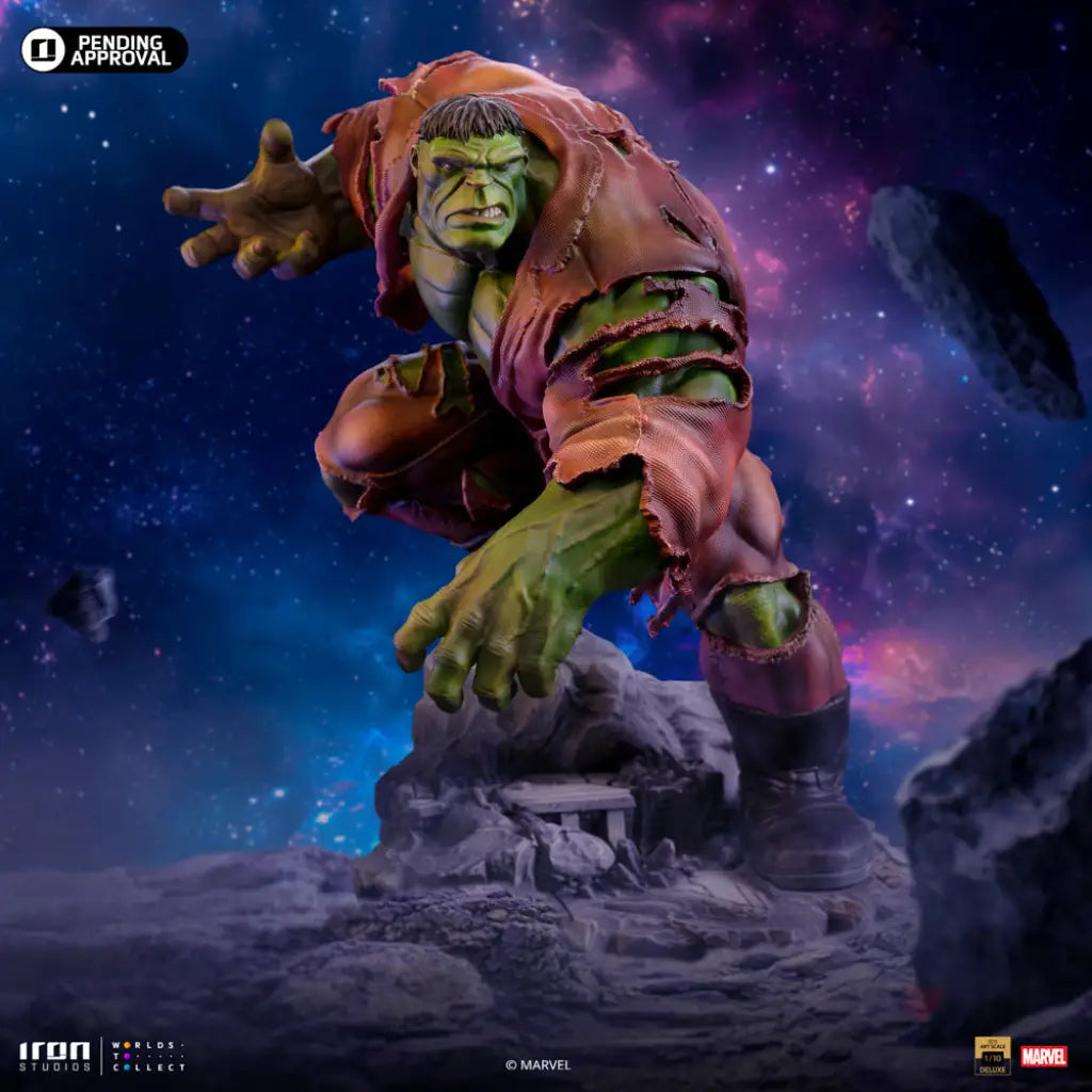 Hulk Deluxe BDS Art Scale 1/10 Scale Figure