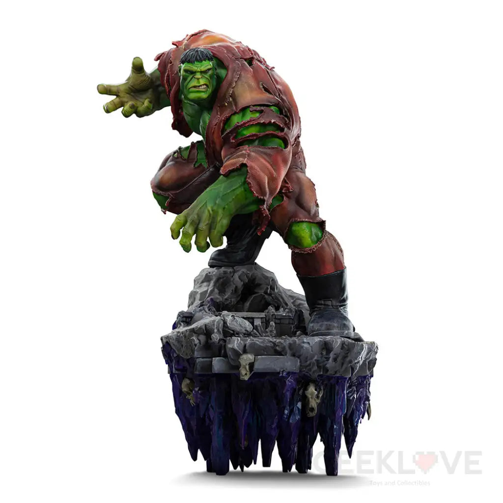 Hulk Deluxe BDS Art Scale 1/10 Scale Figure