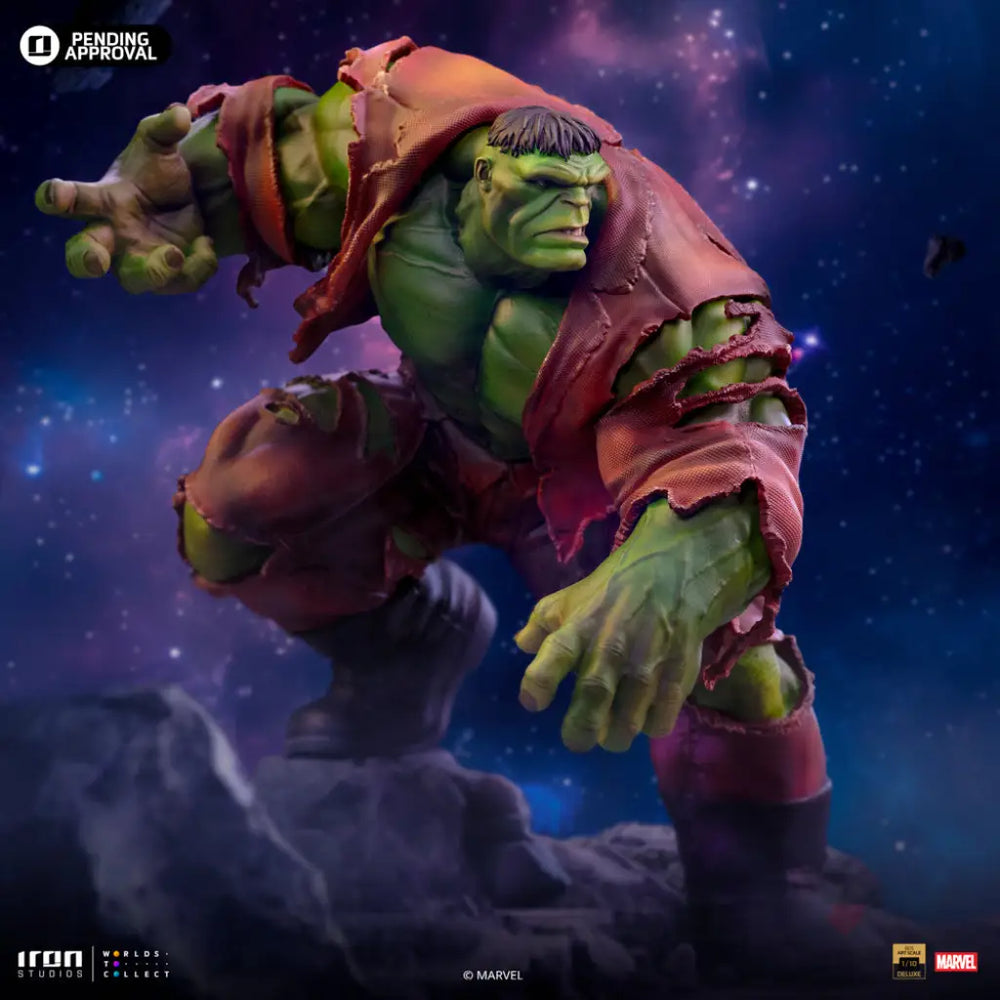 Hulk Deluxe BDS Art Scale 1/10 Scale Figure