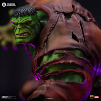 Hulk Deluxe BDS Art Scale 1/10 Scale Figure