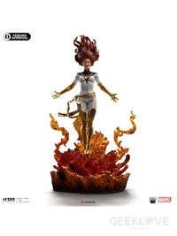 Marvel Bds Phoenix White Version Art Scale 1/10 Figure