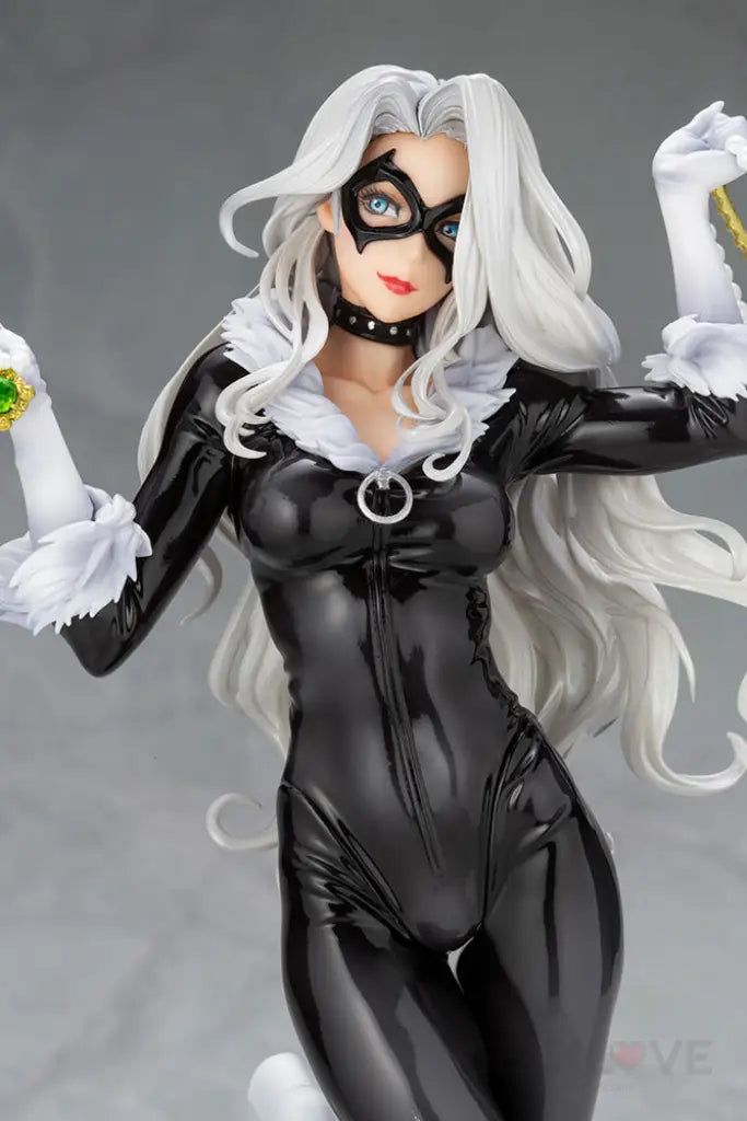 Marvel Black Cat Steals Your Heart Bishoujo Statue Preorder