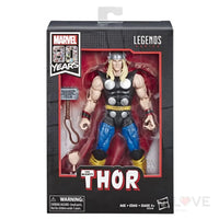 Marvel Comics 80th Anniversary Marvel Legends Thor - GeekLoveph