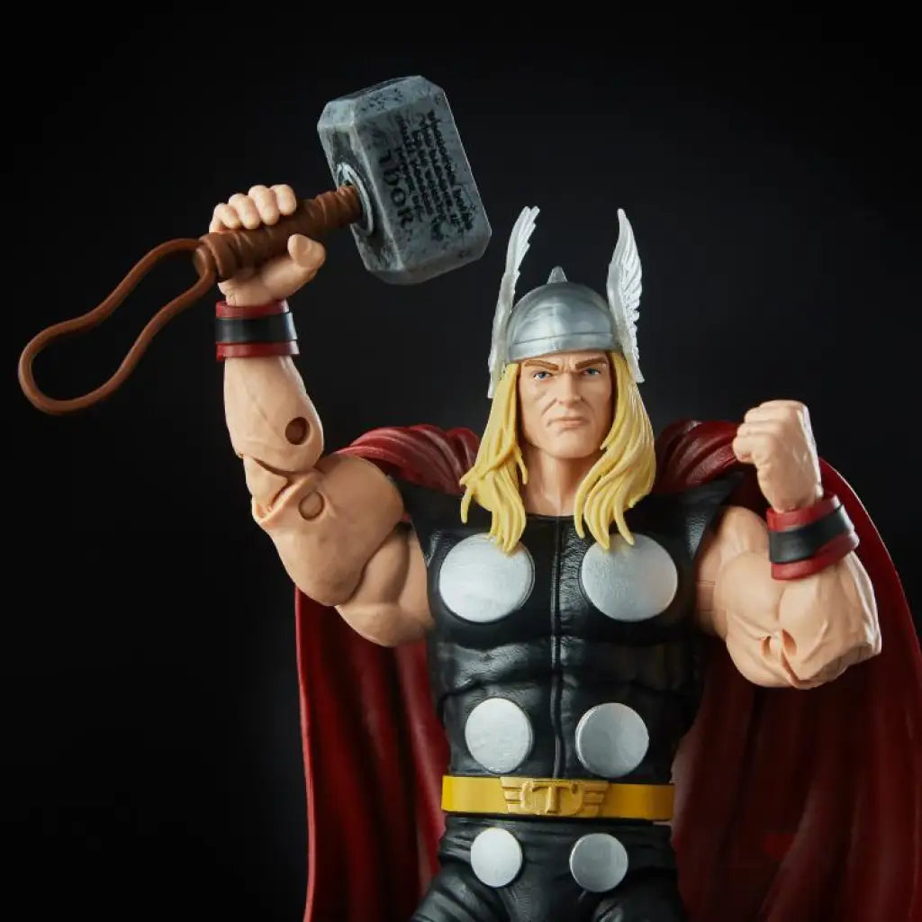 Marvel Comics 80th Anniversary Marvel Legends Thor - GeekLoveph