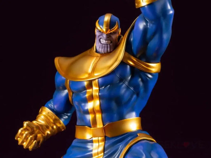 Marvel Comics Avengers Series Thanos Artfx+ Statue