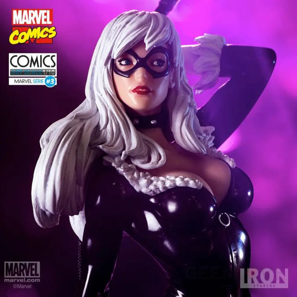 Marvel Comics Black Cat 1/10 Art Scale - GeekLoveph