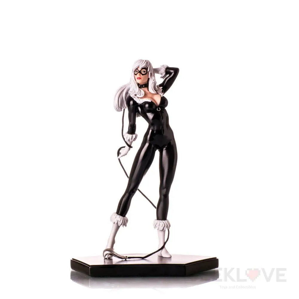 Marvel Comics Black Cat 1/10 Art Scale - GeekLoveph