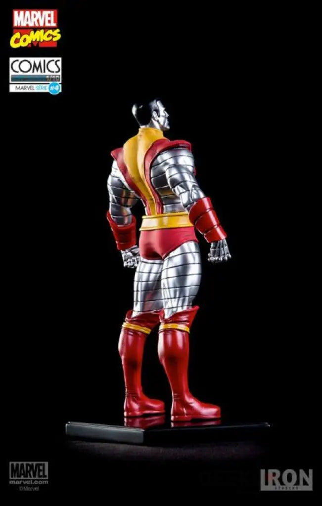 Marvel Comics Colossus 1/10 Art Scale Statue - GeekLoveph