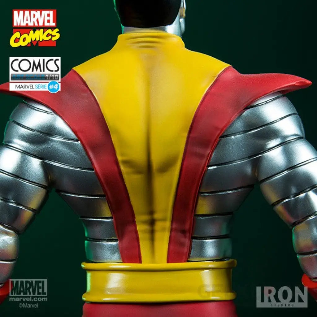 Marvel Comics Colossus 1/10 Art Scale Statue - GeekLoveph