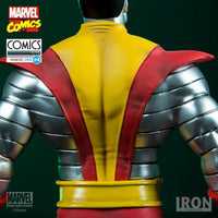 Marvel Comics Colossus 1/10 Art Scale Statue - GeekLoveph