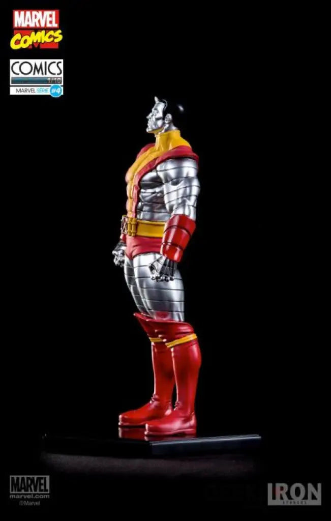 Marvel Comics Colossus 1/10 Art Scale Statue - GeekLoveph