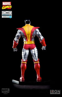 Marvel Comics Colossus 1/10 Art Scale Statue - GeekLoveph