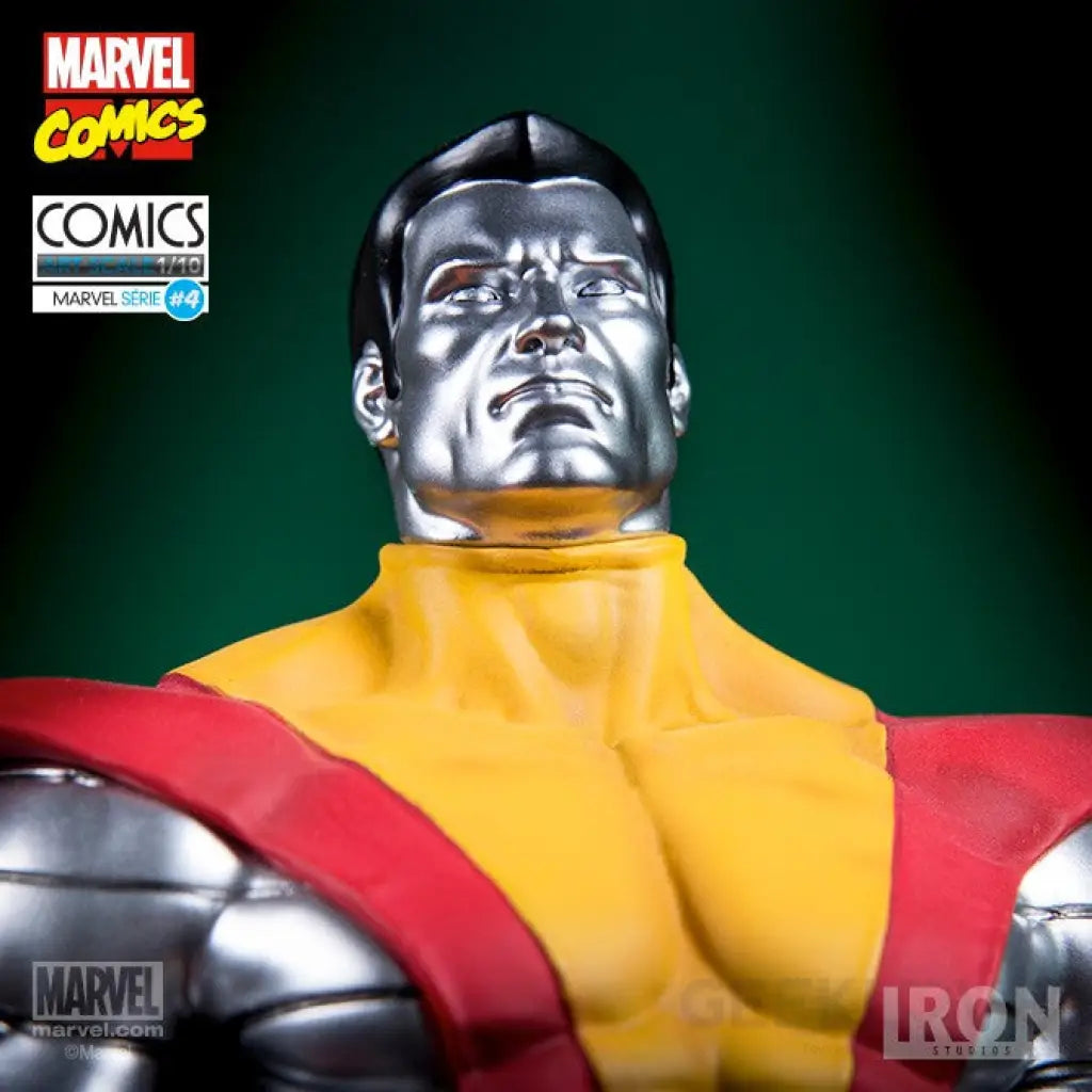 Marvel Comics Colossus 1/10 Art Scale Statue - GeekLoveph