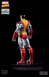 Marvel Comics Colossus 1/10 Art Scale Statue - GeekLoveph