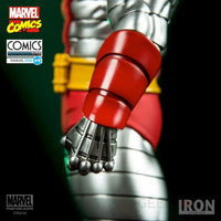 Marvel Comics Colossus 1/10 Art Scale Statue - GeekLoveph