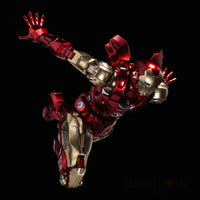 Marvel Comics – Fighting Armor Iron Man Figure - GeekLoveph