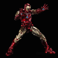 Marvel Comics – Fighting Armor Iron Man Figure - GeekLoveph