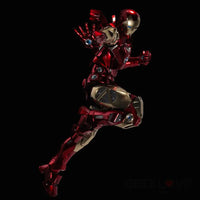 Marvel Comics – Fighting Armor Iron Man Figure - GeekLoveph