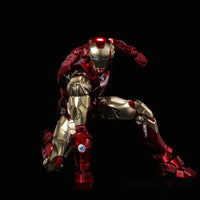 Marvel Comics – Fighting Armor Iron Man Figure - GeekLoveph