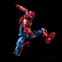 Marvel Comics – Fighting Armor Iron Spider Figure - GeekLoveph