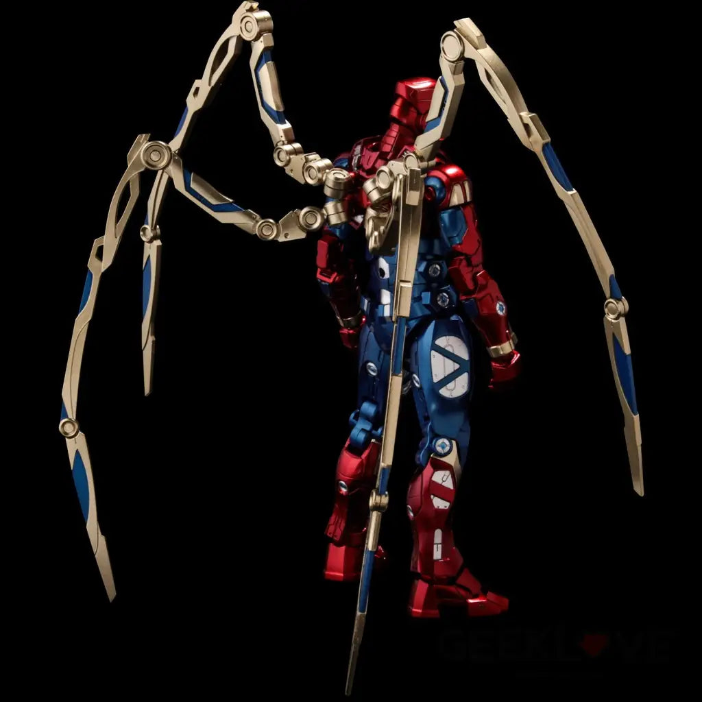Marvel Comics - Fighting Armor Iron Spider Figure (Reissue) Preorder