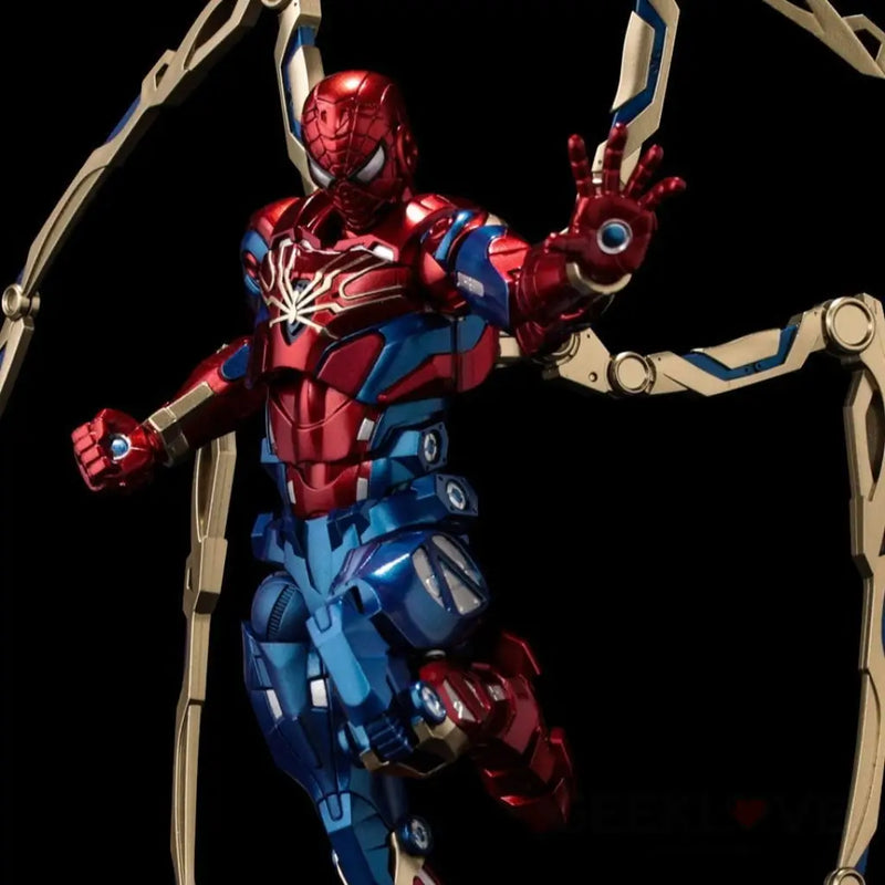 Marvel Comics - Fighting Armor Iron Spider Figure (Reissue)