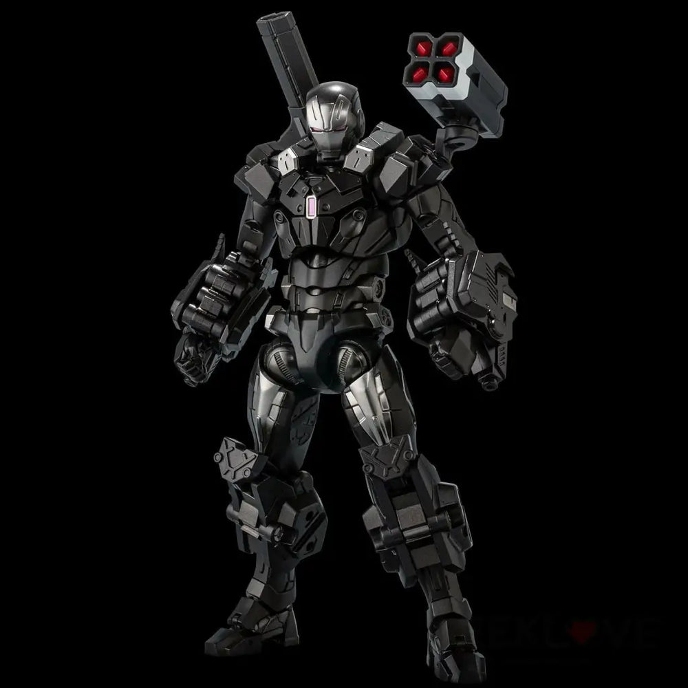 Marvel Comics Fighting Armor War Machine - GeekLoveph