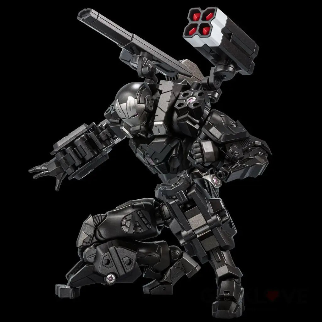 Marvel Comics Fighting Armor War Machine - GeekLoveph