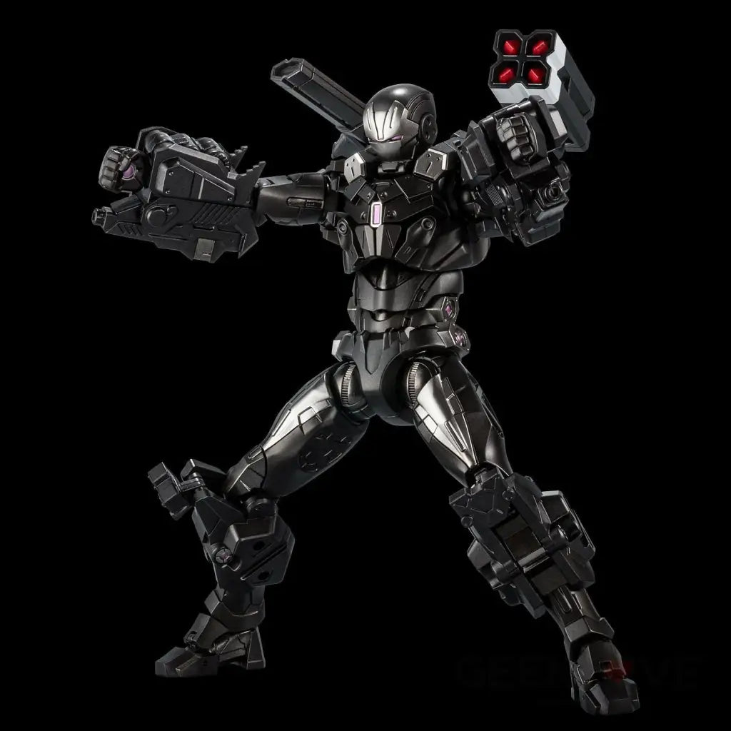 Marvel Comics Fighting Armor War Machine - GeekLoveph