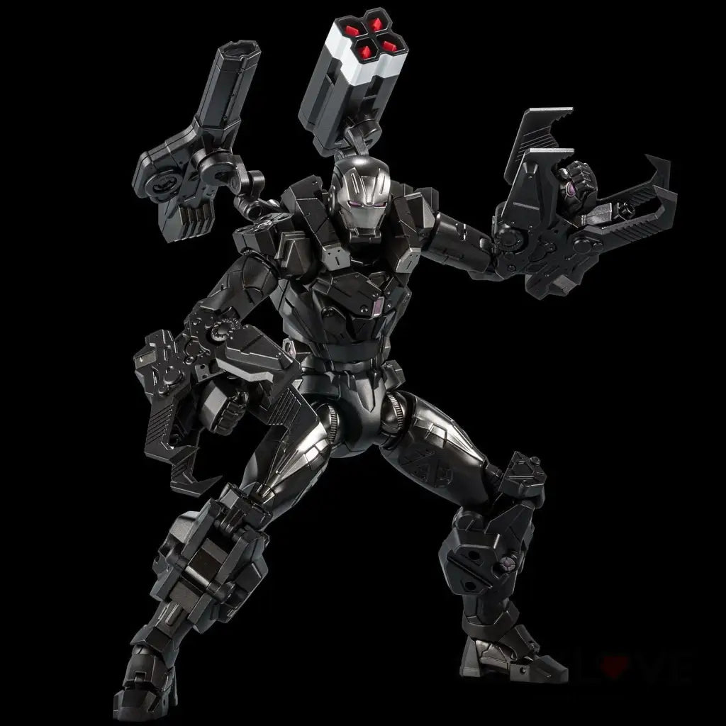 Marvel Comics Fighting Armor War Machine - GeekLoveph