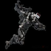 Marvel Comics Fighting Armor War Machine - GeekLoveph