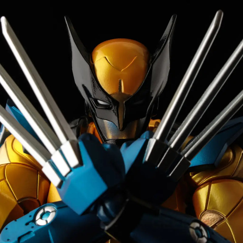 Marvel Comics Fighting Armor Wolverine