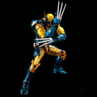 Marvel Comics Fighting Armor Wolverine - GeekLoveph