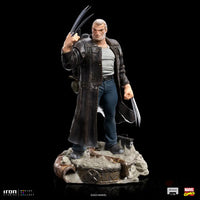 Marvel Comics Old Man Logan (Wolverine 50Th Anniversary) 1/10 Art Scale Statue Figure