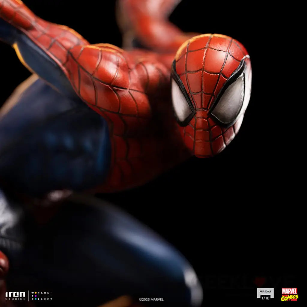 Marvel Comics Spider-Man 1/10 Art Scale Statue Preorder