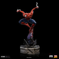 Marvel Comics Spider-Man 1/10 Art Scale Statue Preorder