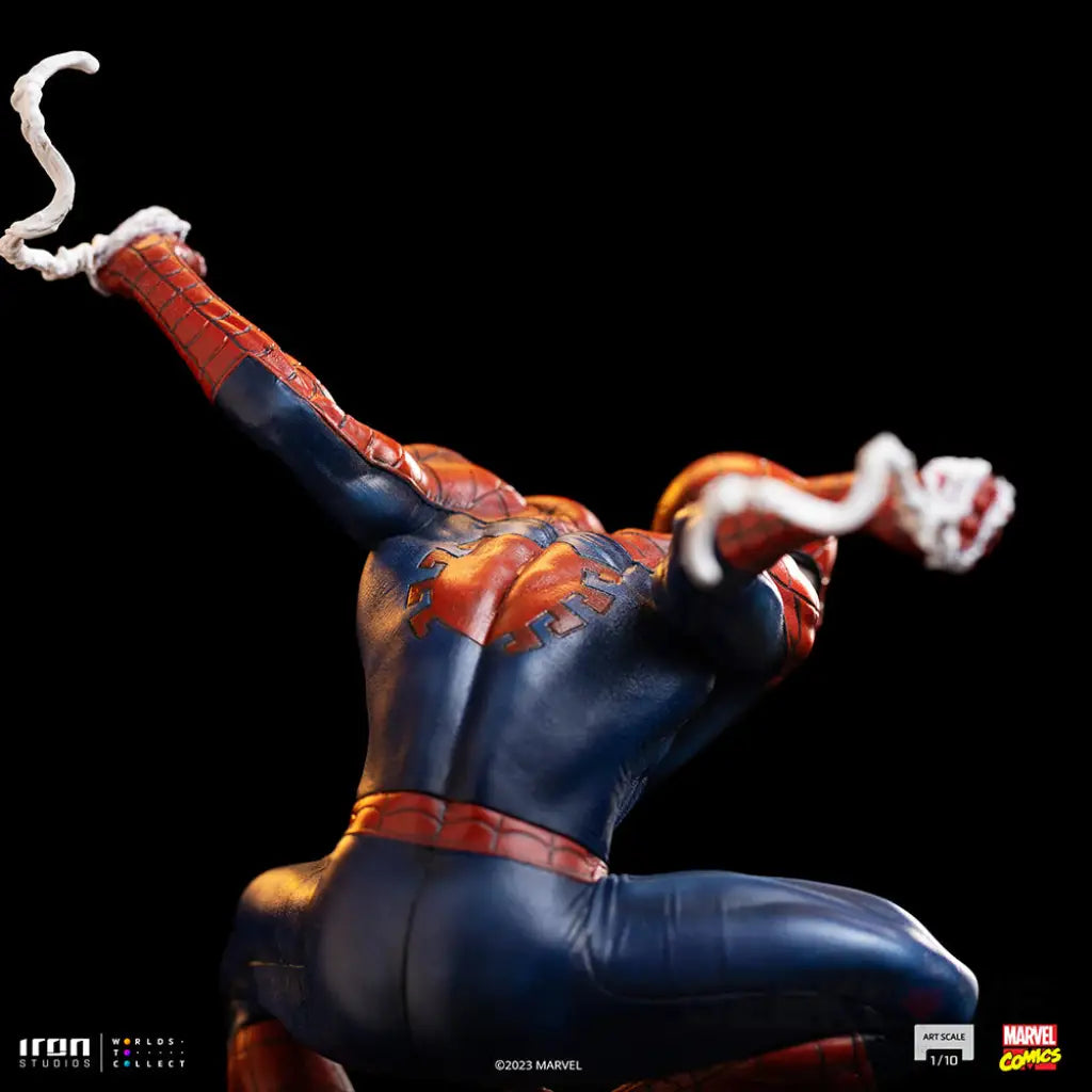 Marvel Comics Spider-Man 1/10 Art Scale Statue Preorder