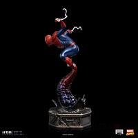 Marvel Comics Spider-Man 1/10 Art Scale Statue Preorder